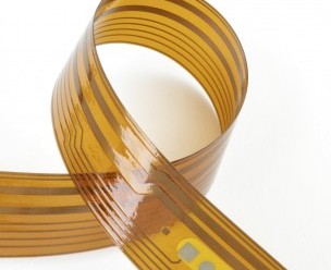 Kapton Polyimide Flexible Heater Circuits